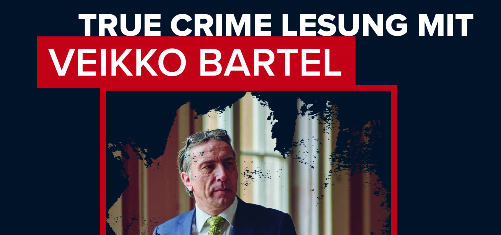 VEIKKO BARTEL: Mörderinnen und Mörder - Echte Fälle eines Strafverteidigers