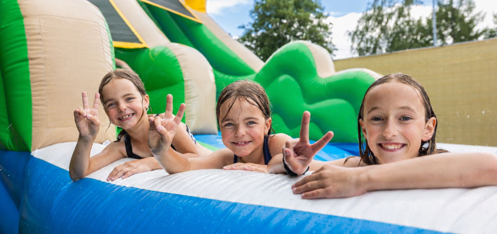 Sommerferien voller Abenteuer in Oskarshausen