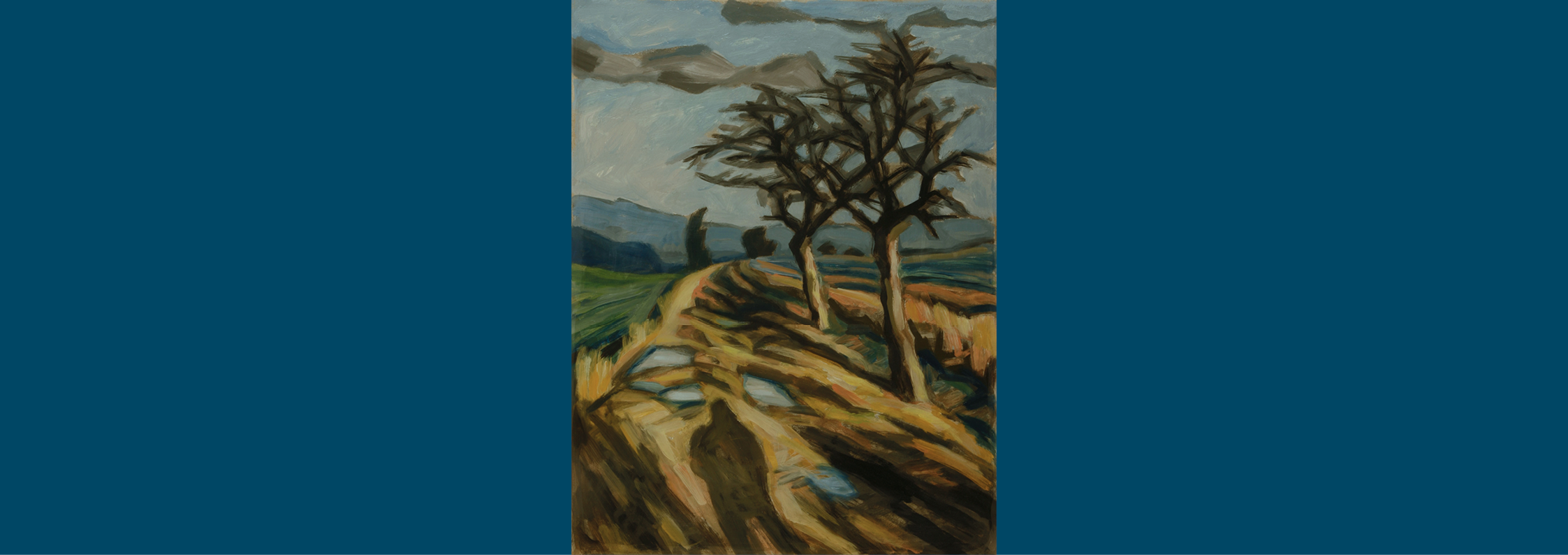 Sonderausstellung: Ich male, also bin ich – Lutz Jungrichter, Malerei, Plastik