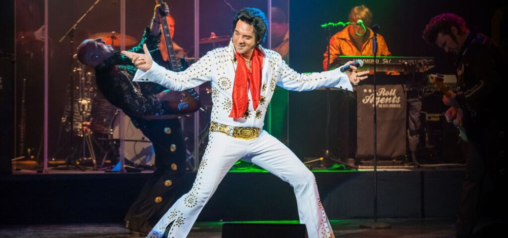 Elvis Weihnachtsshow