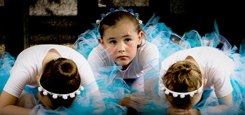 FreiKuWeiKa - Türchen 4: Offenes Ballettschnuppertraining für Kinder und Jugendliche