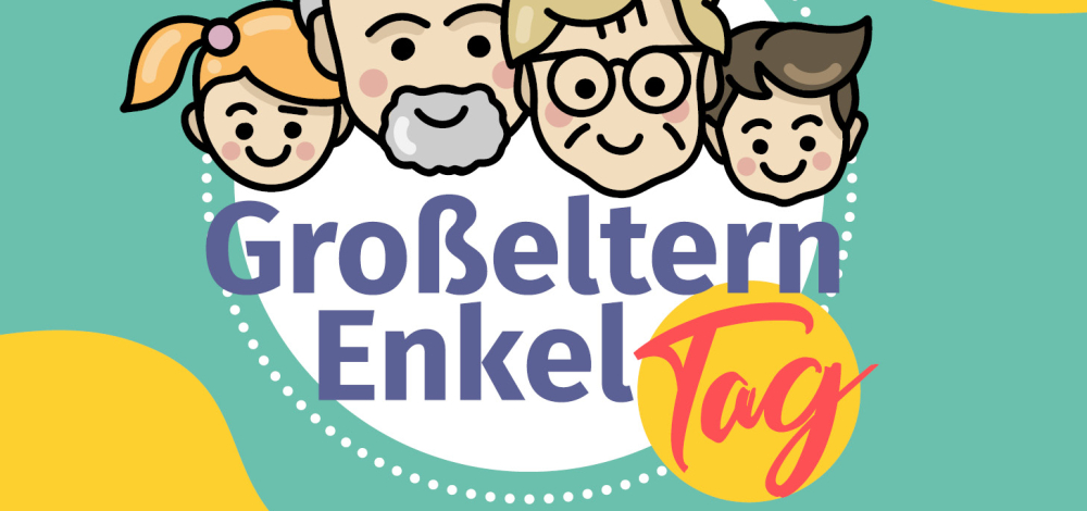 Großeltern-Enkel-Tag | MINI-TOUR für Kinder im Barockhaus