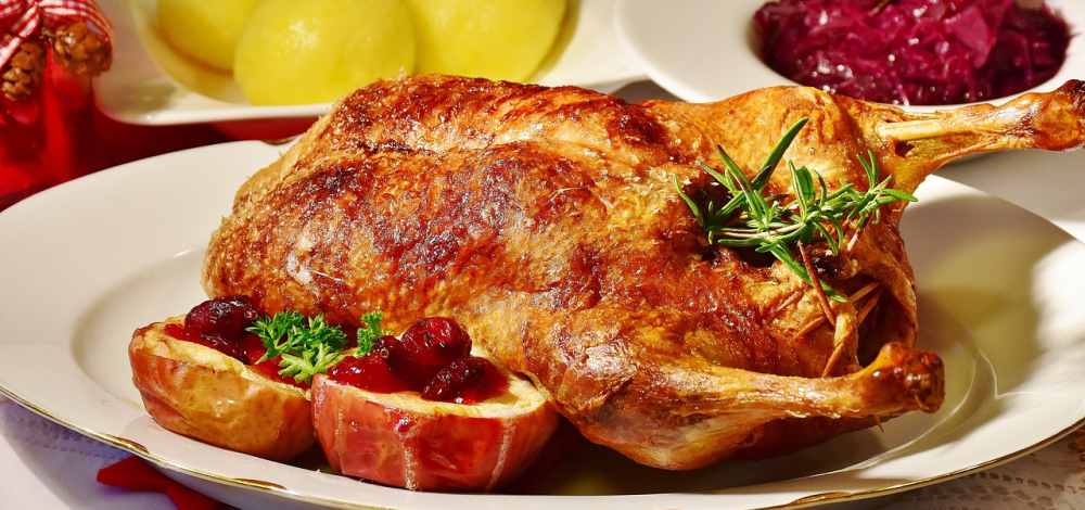 Sonntagsbrunch "Die Wilden Gänse sind los!"