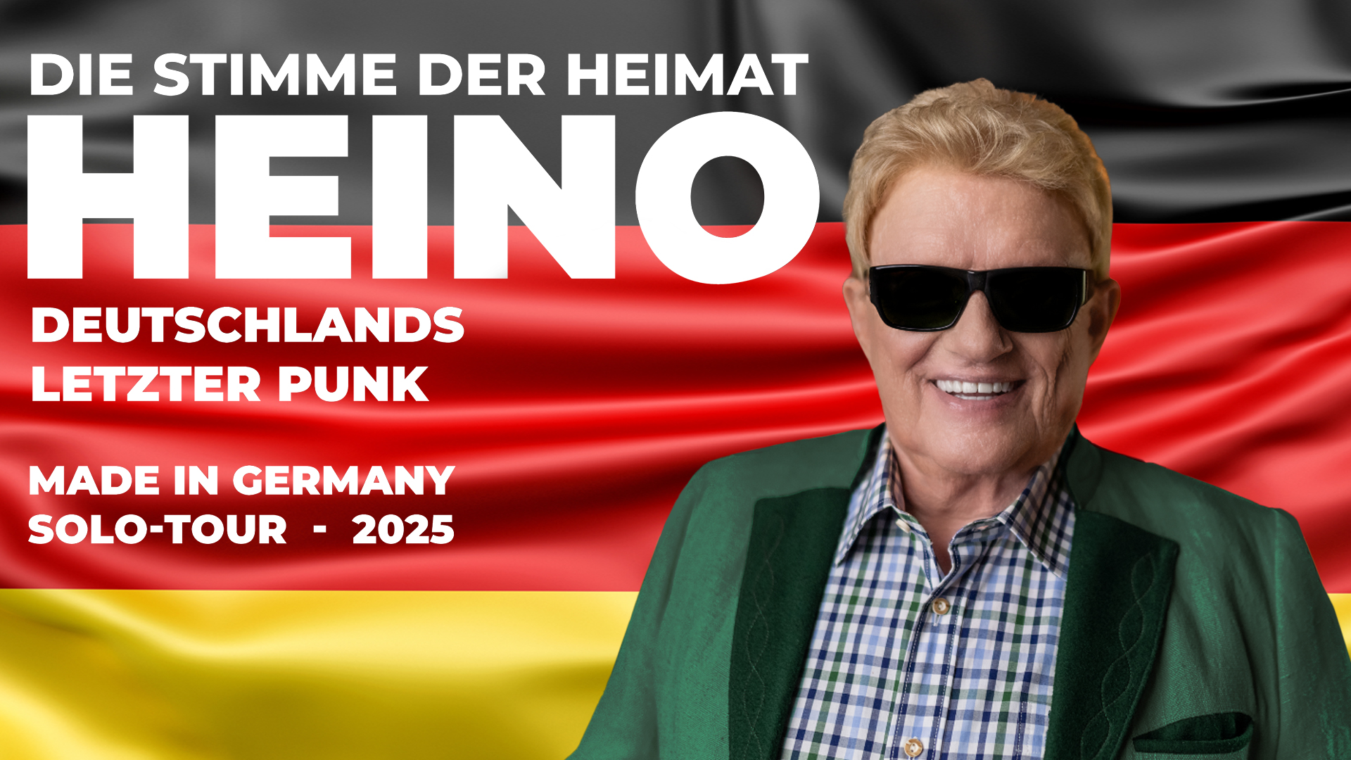 HEINO – Made in Germany