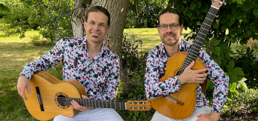 Die Guitarreros »Temperamente«