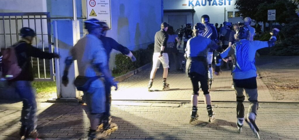 Dresdner Nachtskaten - Kautasitrunde