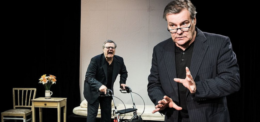 »Du bist meine Mutter« Tom Quaas/Theaterzirkus