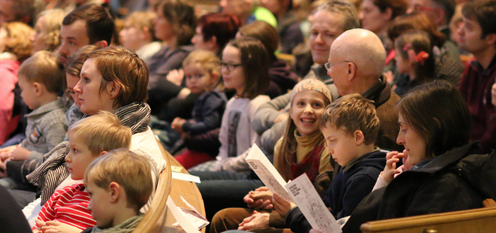 Klangräume - Raumklänge