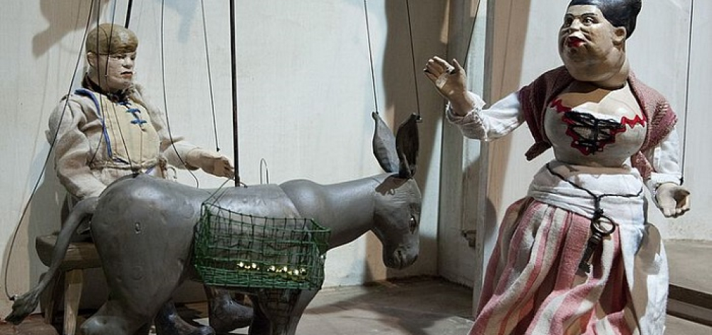 Tischlein deck dich!