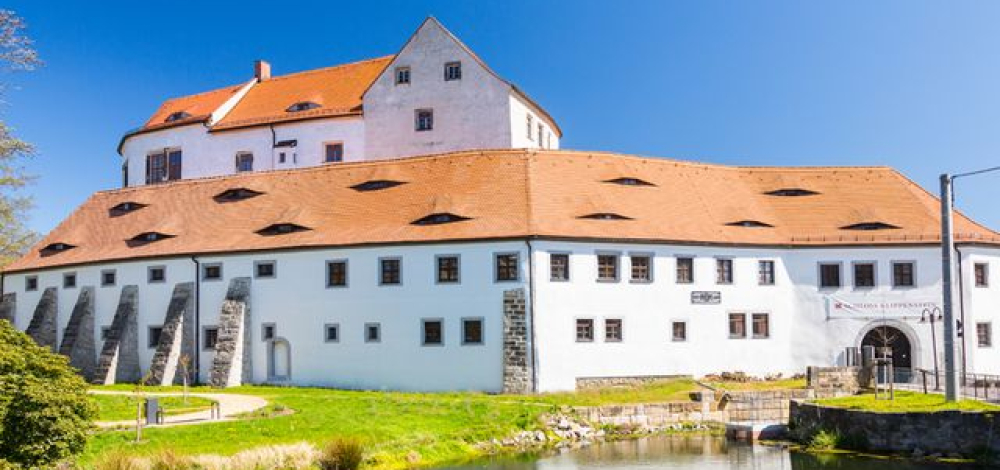 Guided Tour of Klippenstein Castle