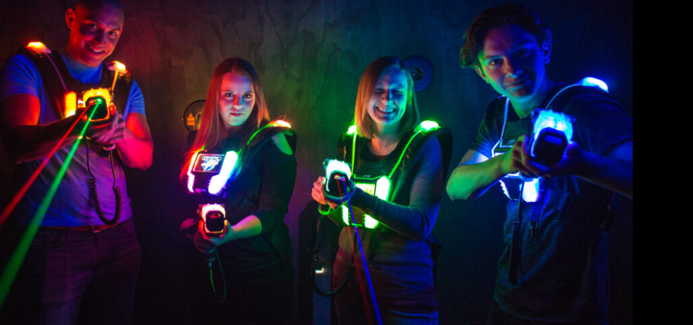 Lasertagcamp II