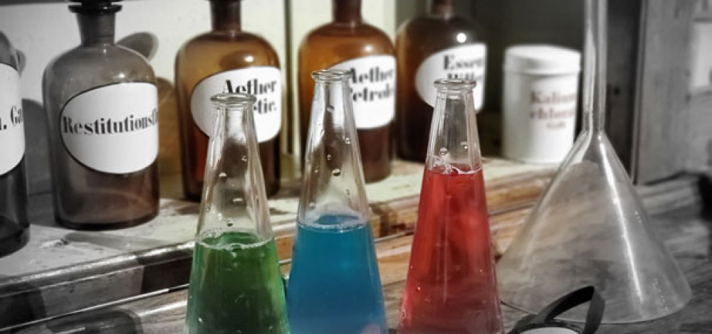 Sommerferienprogramm: Der kleine Alchemist (ab 8 Jahre)
