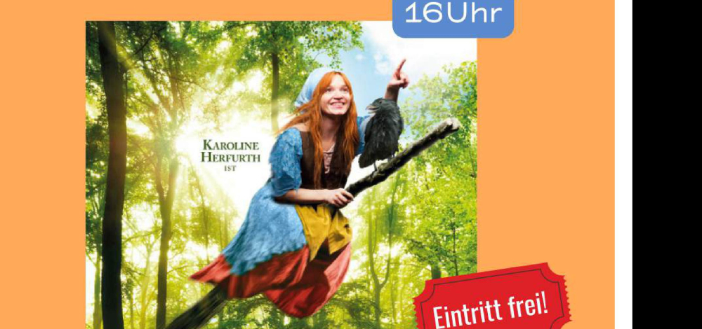 Gröbaer Filmnächte - Kinderkino "Die Kleine Hexe“