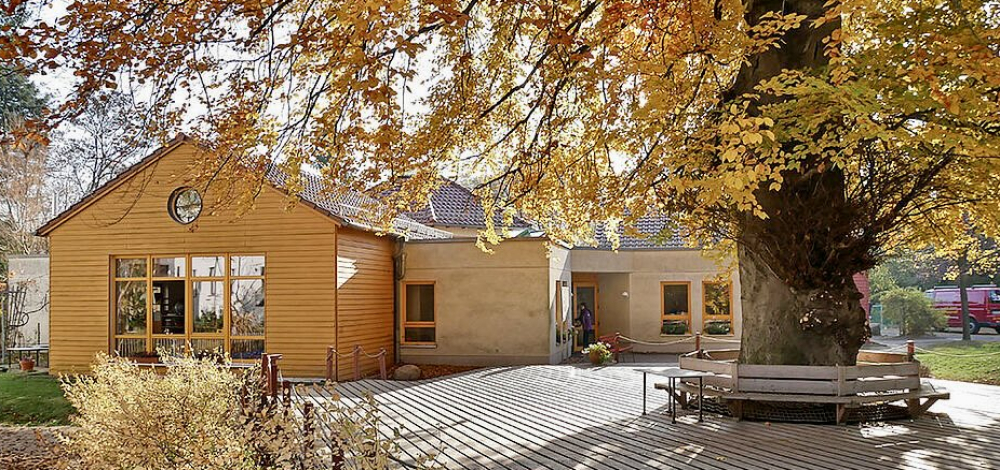 Tag der offenen Tür im Evangelischen KinderGarten