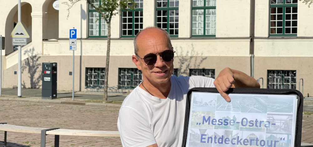 Messe Ostra Entdecker Tour