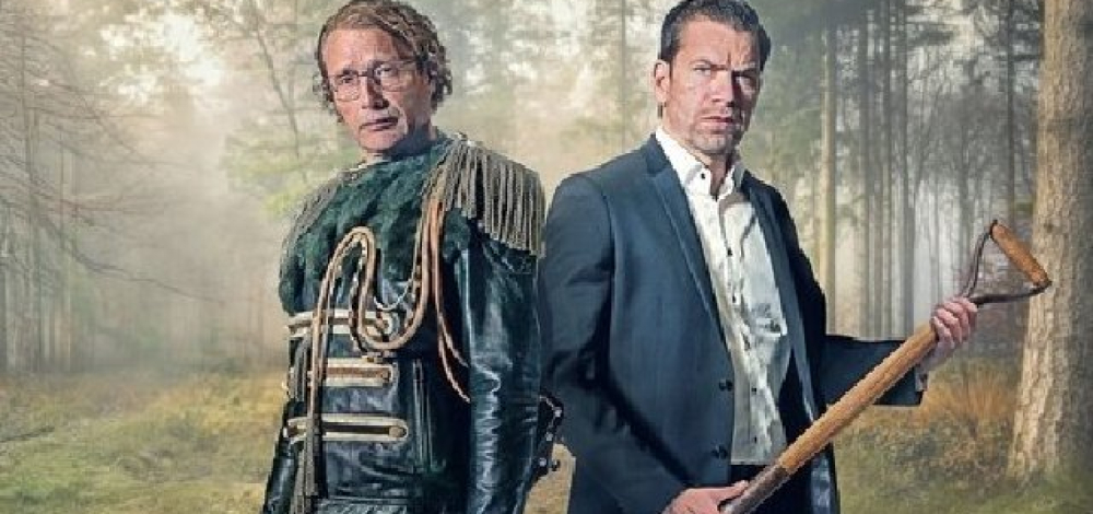 Therapie für Wikinger