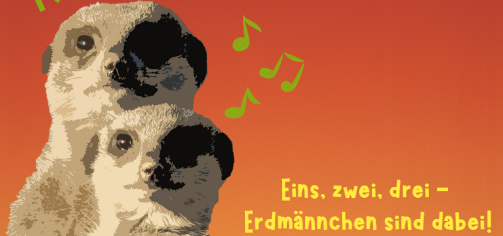 Willkommen bei der ErdmännchenBANDE