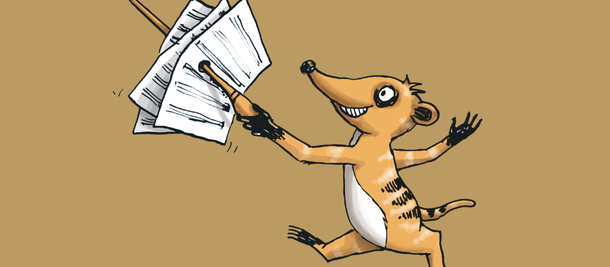 phil zu entdecken … in der Neuen Welt