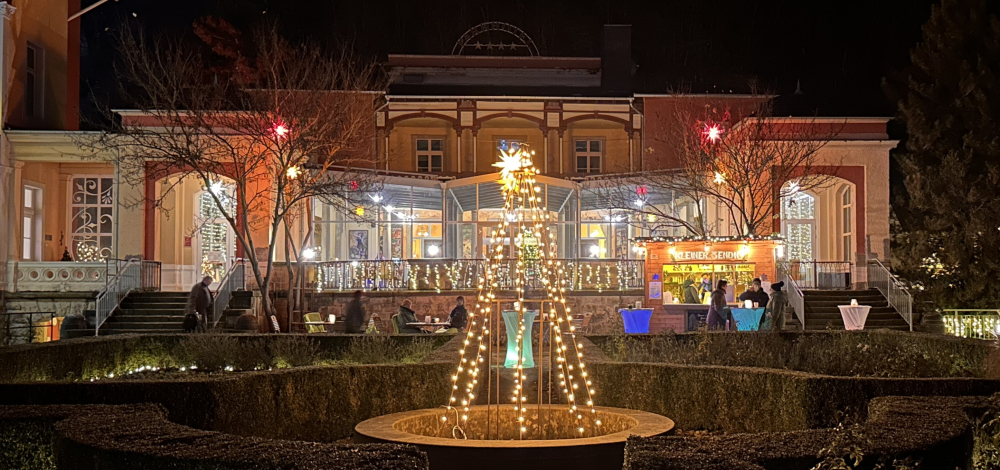 Park der Lichter & Kleiner Sendig