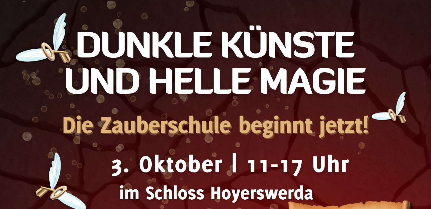 Dunkle Künste - Helle Magie