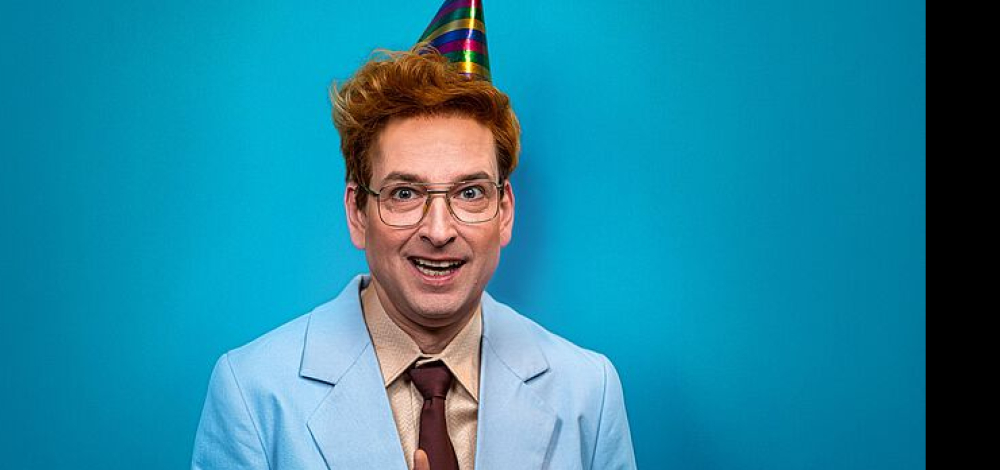 Skazany pryzlak (Der Partylöwe)