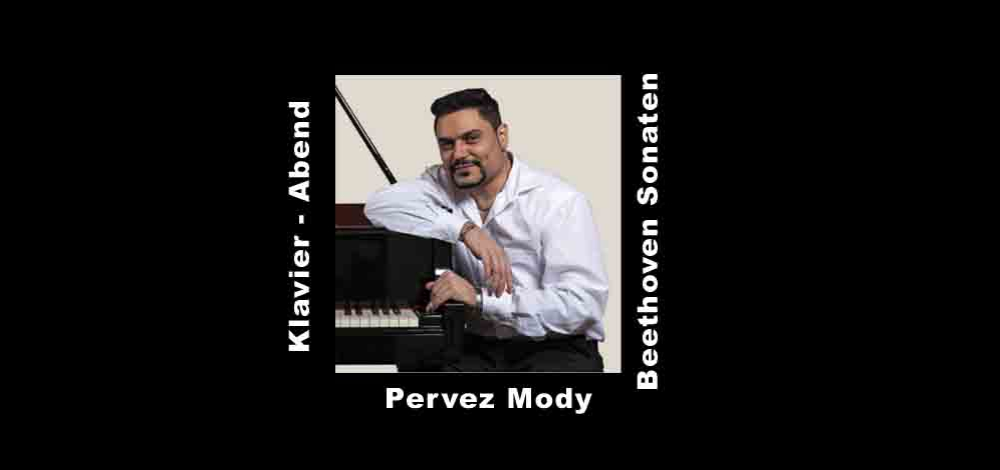 Pervez Mody spielt Beethoven, Klavierabend