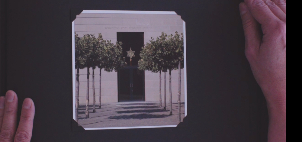Architektur im Film "Ich bin der Welt abhanden gekommen"