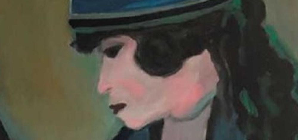 Kunst:offen in Sachsen: Malerei von Giannis Albanis