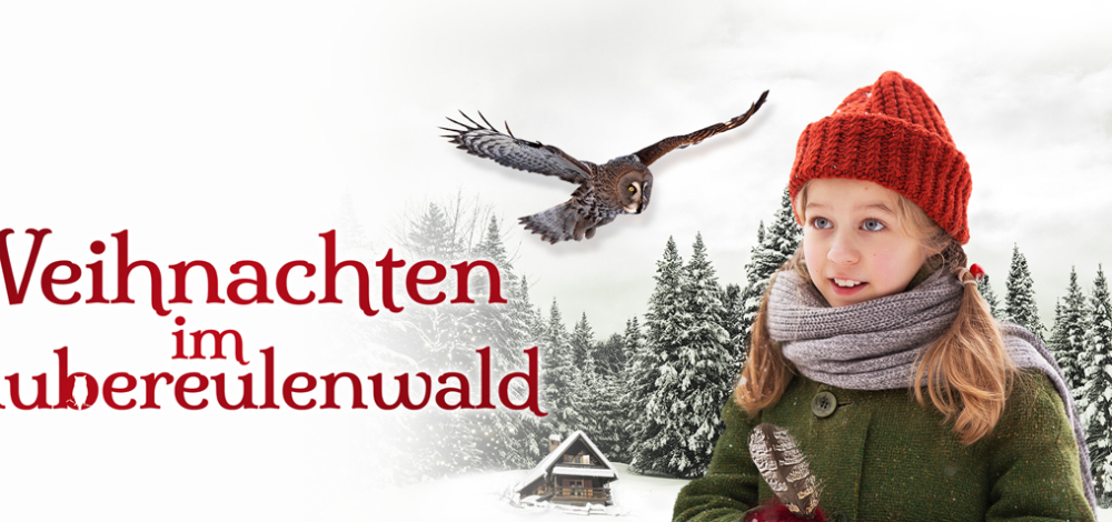 Kinderkino: Weihnachten im Zaubereulenwald