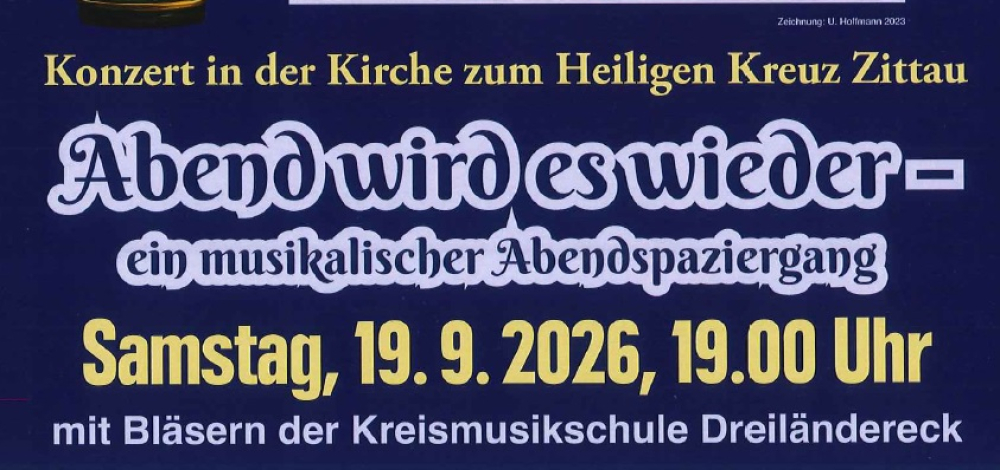 Chorkonzert