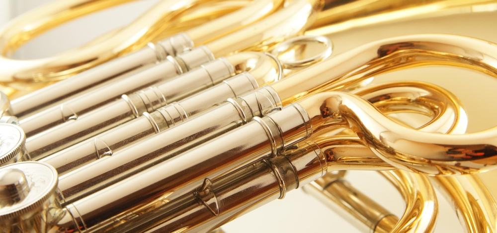 Licht aus - Film(Musik) ab - Waldhornquartett Horn4us und das Blechbläserquartett KontraBrass
