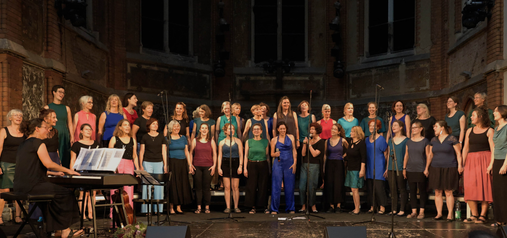 Pop&Jazzchor CHORALLEN Weihnachtskonzert