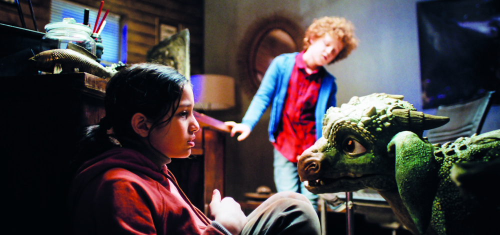 Sara und der Drache