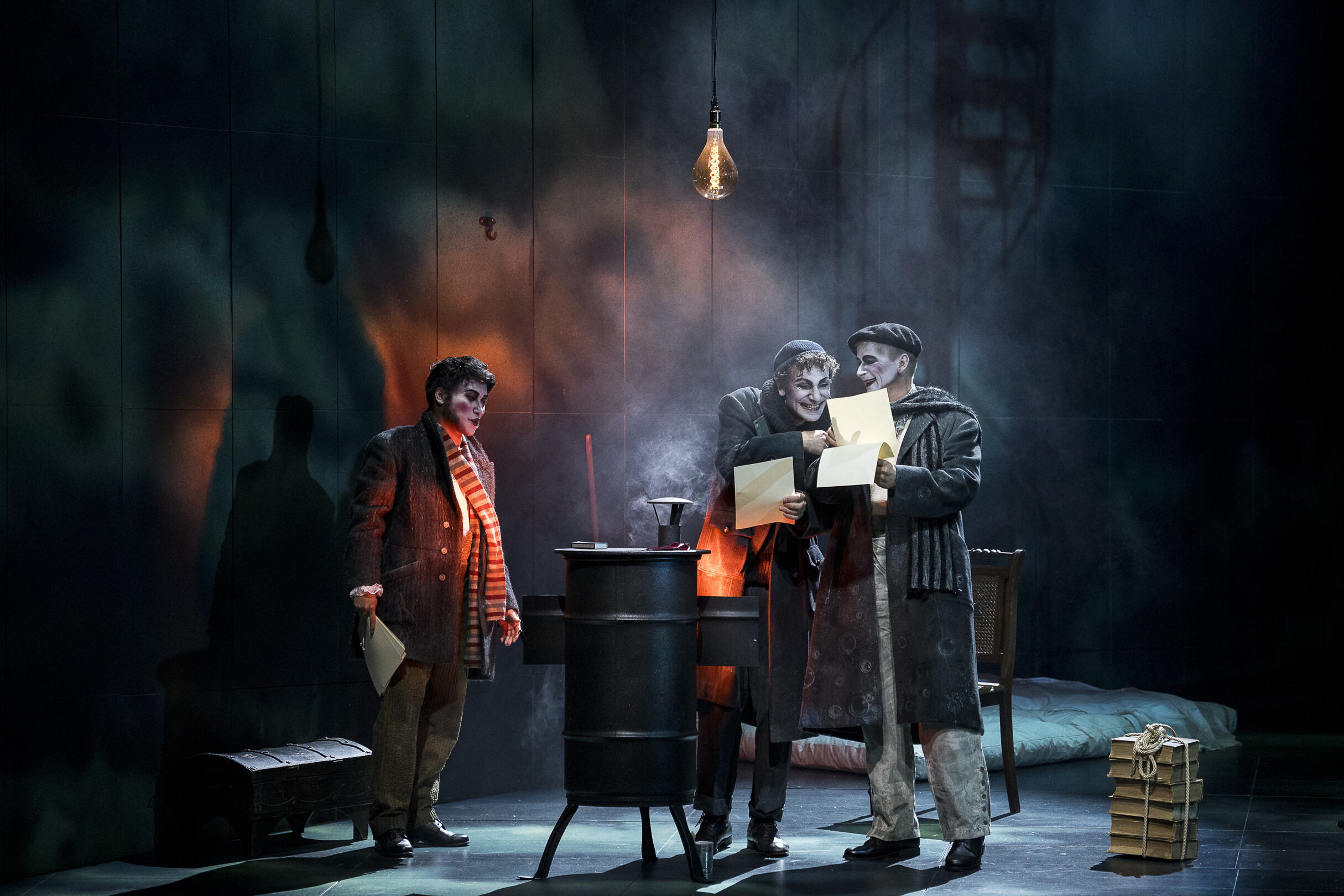 La Bohème