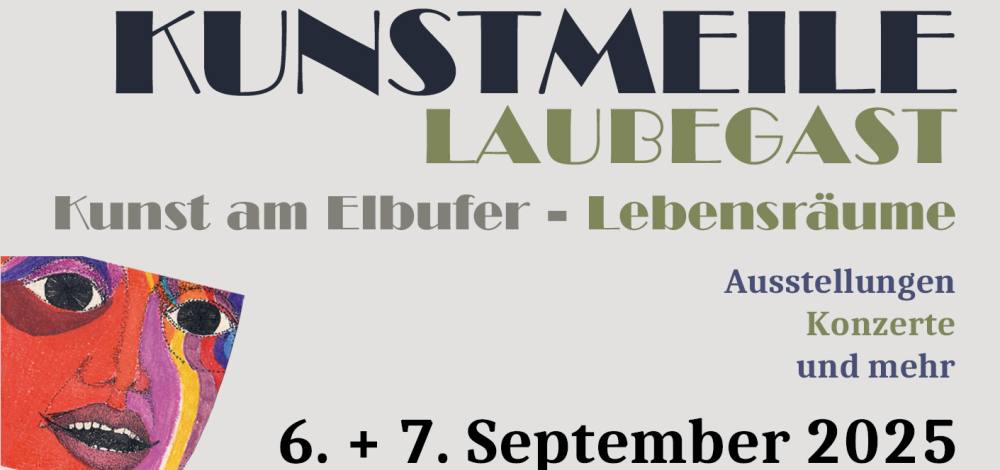8. Kunstmeile Laubegast