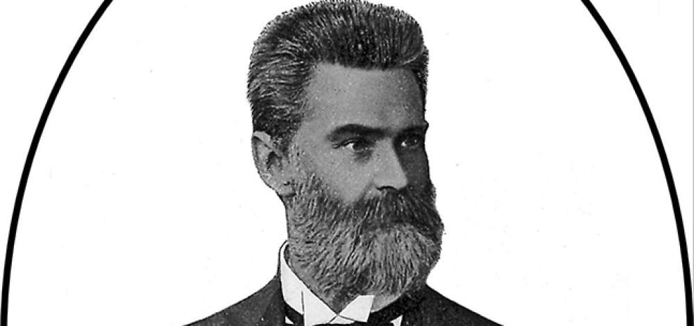 Wandern am 02.02.2025 mit Bilz über das Spitzhaus zum Grabmal von Karl May und F. E. Bilz