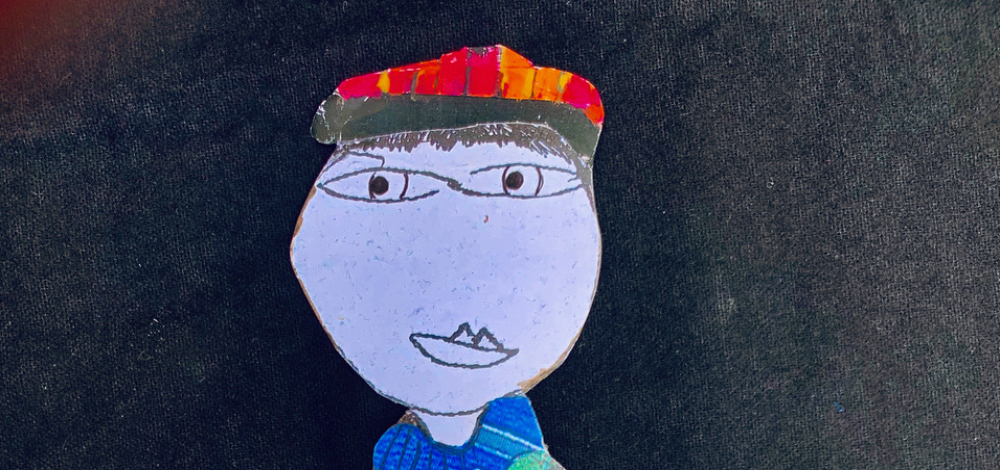 Premiere! "Der Hundertwisser" Figurentheater -  Theater 7schuh Anne Swoboda