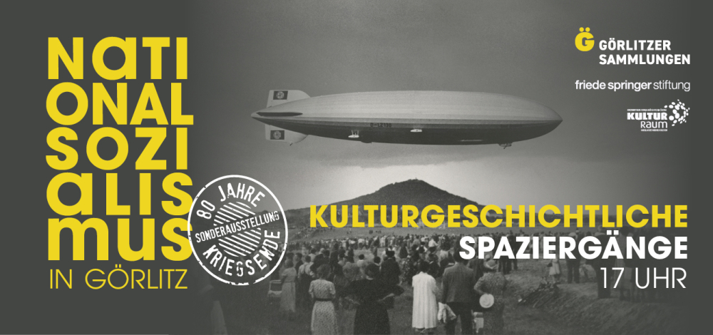 Kriegszerstörungen in Görlitz - Kulturgeschichtlicher Spaziergang