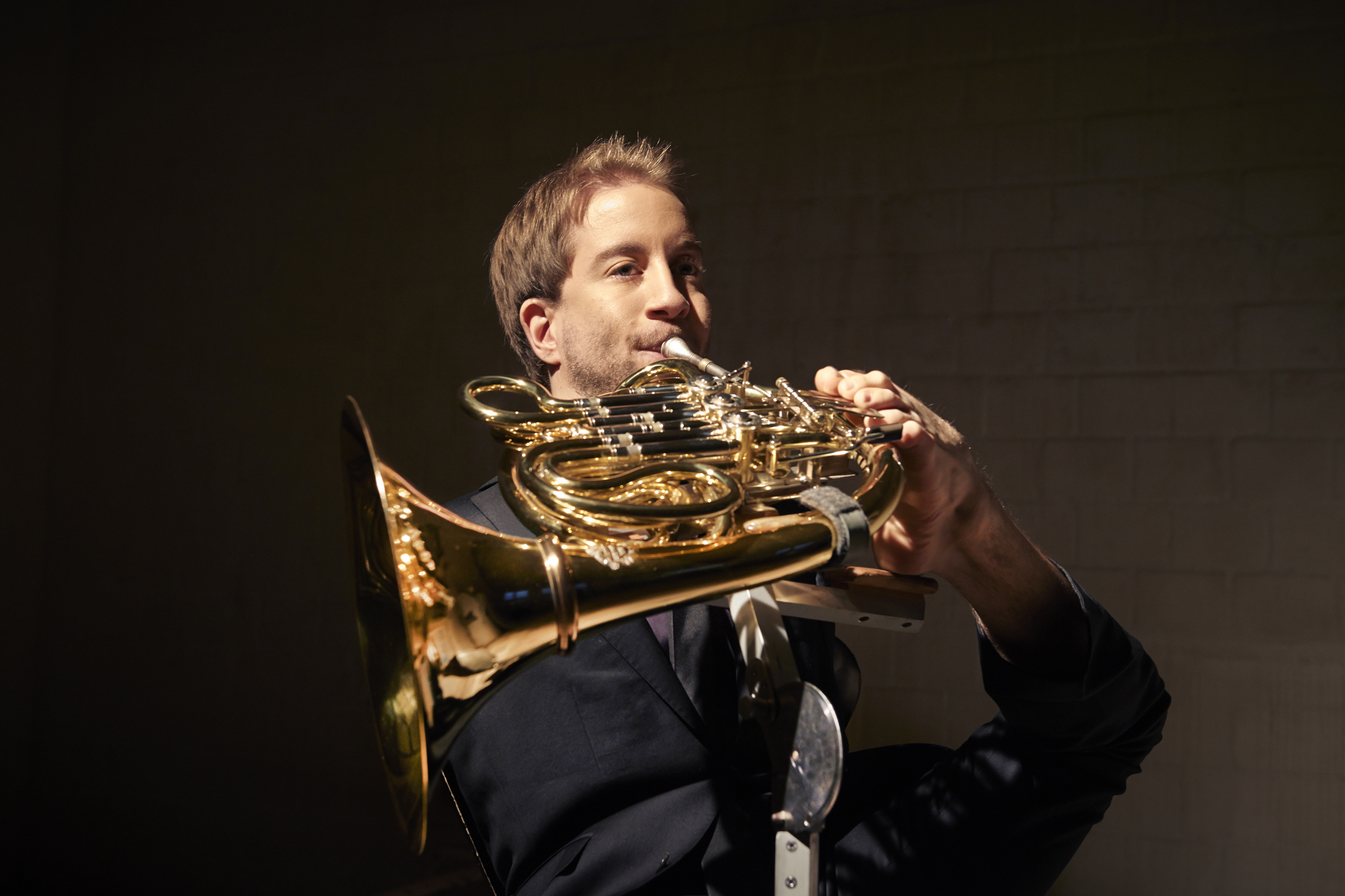 ELBLAND PHILHAMONIE SACHSEN- KLIESER SPIELT STRAUSS