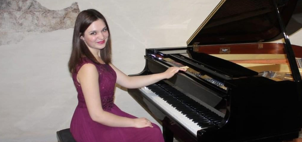 Piano Recital Marianna Storozhenko (RUS)