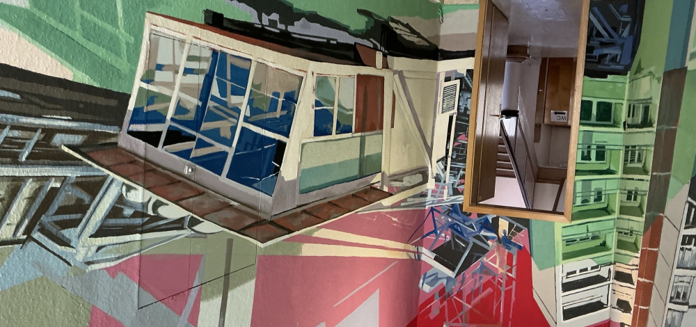 openart Lausitz Biennale: Kunst im leerstehenden Haus