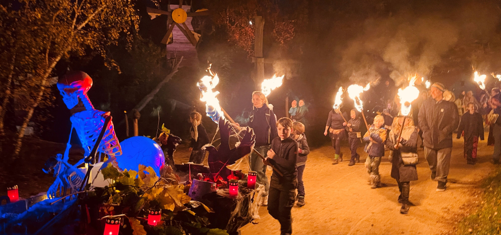 Höllowum – Die Geister Turisedes spielen verrückt