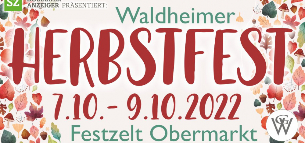 Waldheimer Herbstfest