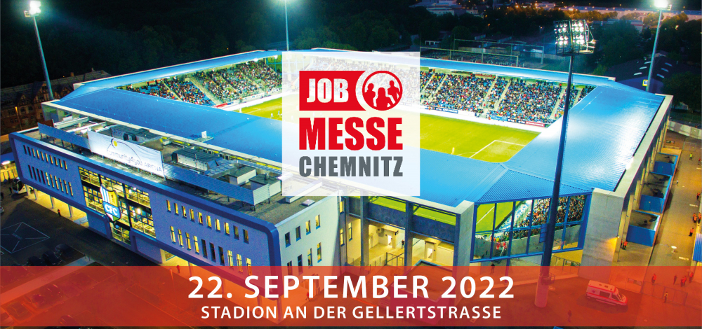18. Jobmesse Chemnitz