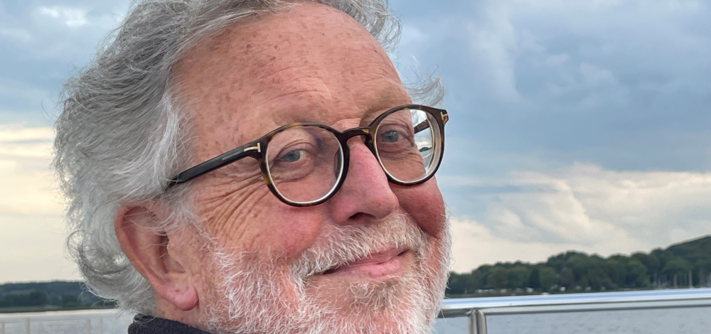 Lesung mit Wolfgang Hegewald: "Senf zum Dessert. Fast ein Heimatroman"
