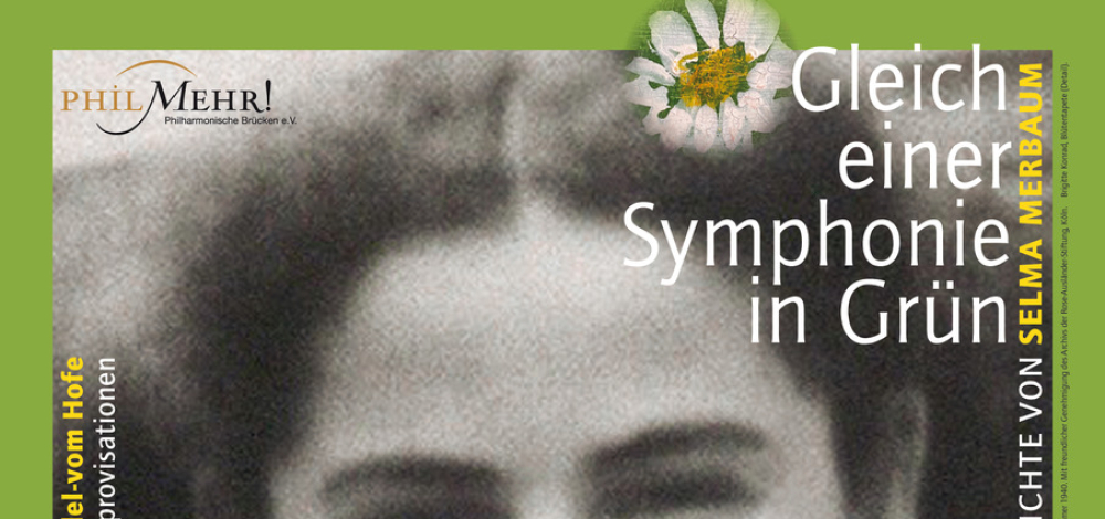 Gleich einer Symphonie in Grün