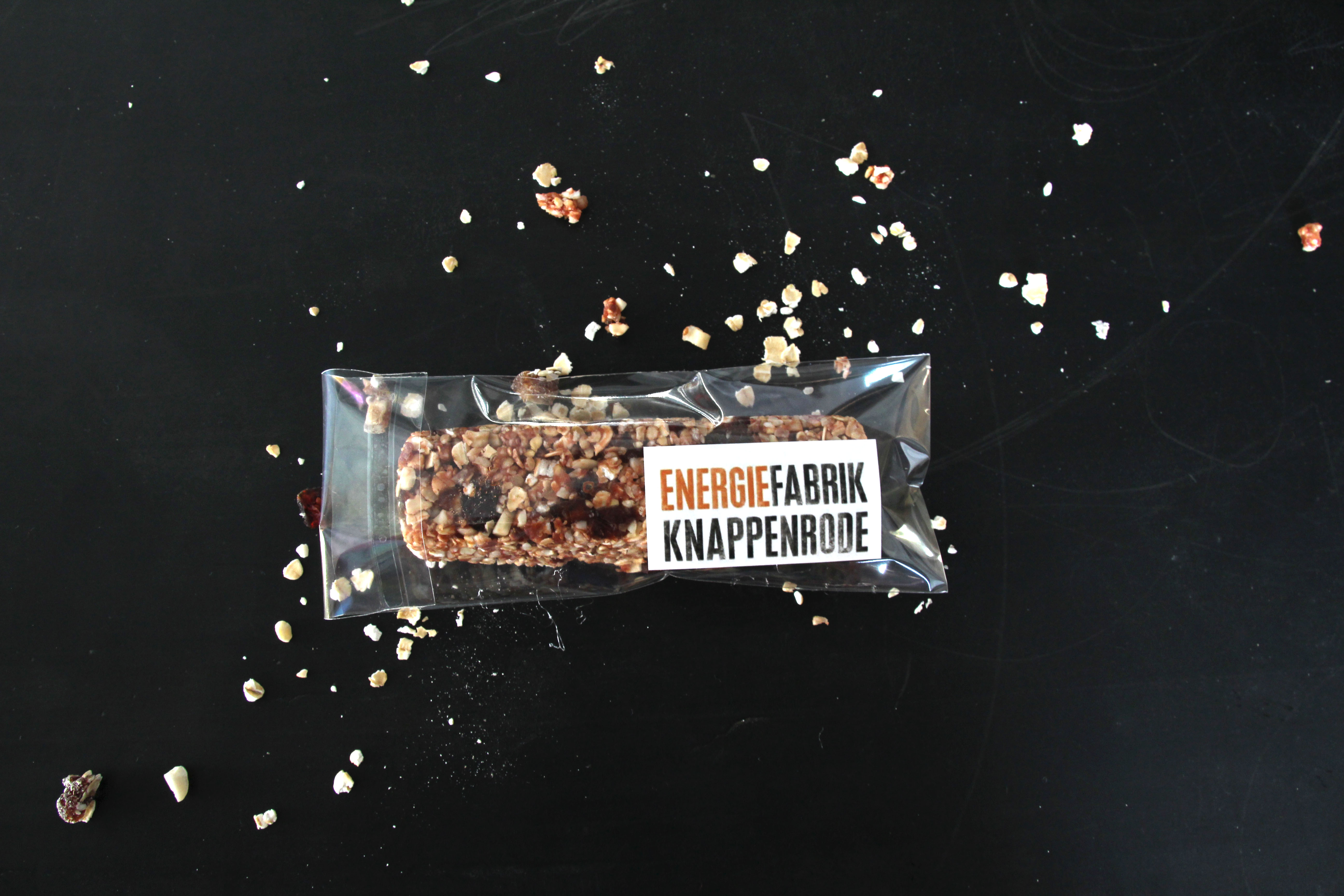 ​​​​​​​Ferienprogramm: Powerriegel – Energie für euch und den Ofen!