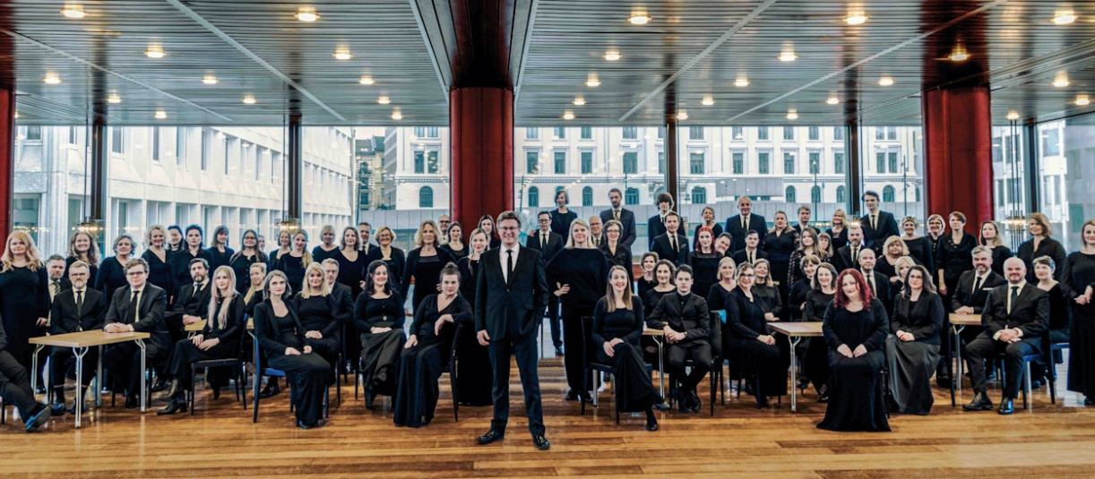 Northern Lights - Norwegische und deutsche Chormusik
