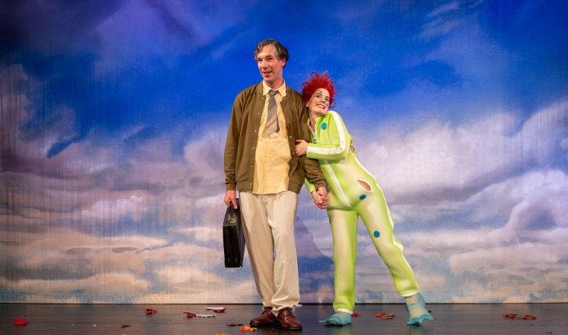 Eine Woche voller Samstage