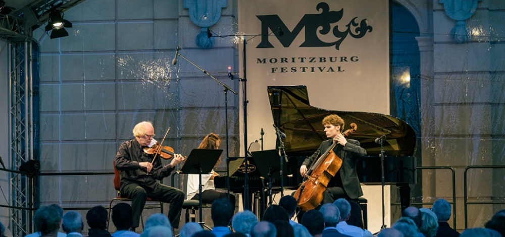 Konzert des 31. Moritzburg Festivals